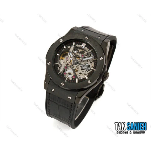 ساعت مچی عقربه ای مردانه هابلوت مدل Hublot-1448-G