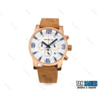 ساعت مچی عقربه ای مردانه مونت بلانس مدل Mont-1450-G