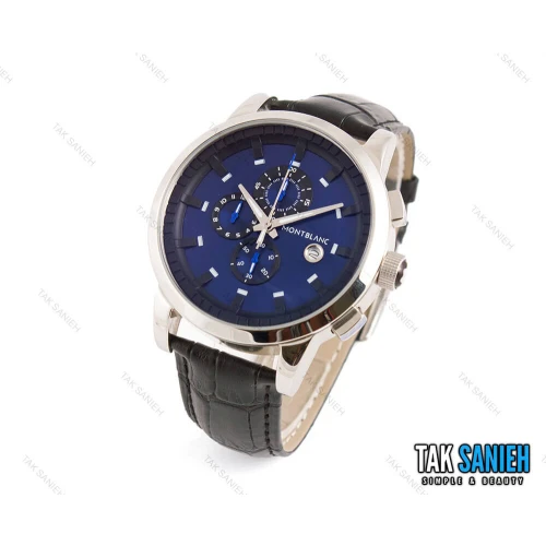 ساعت مچی عقربه ای مردانه مونت بلانس مدل Mont-1451-G