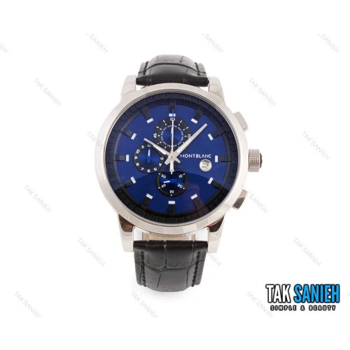 ساعت مچی عقربه ای مردانه مونت بلانس مدل Mont-1451-G