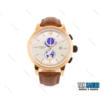 ساعت مچی عقربه ای مردانه مونت بلانس مدل Mont-1452-G