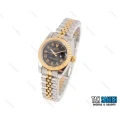 ساعت مچی عقربه ای زنانه رولکس مدل Rolex-1462-L