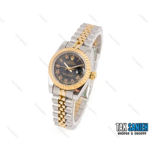 ساعت مچی عقربه ای زنانه رولکس مدل Rolex-1462-L