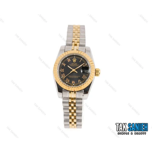 ساعت مچی عقربه ای زنانه رولکس مدل Rolex-1462-L