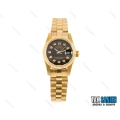 ساعت مچی عقربه ای زنانه رولکس مدل Rolex-1463-L