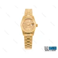 ساعت مچی عقربه ای زنانه رولکس مدل Rolex-1465-L