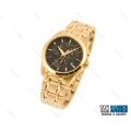 ساعت تیسوت مردانه سه موتوره طلایی مدل Tissot-1471-G