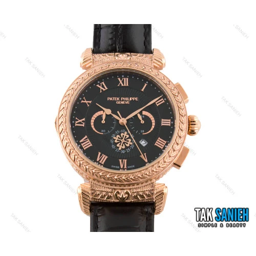 ساعت مچی مردانه پتک فیلیپ مدل Patek-2324-G