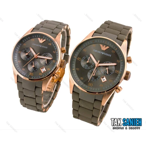 ساعت مچی ست امپریو آرمانی مدل Armani-2360-S