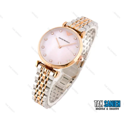 ساعت مچی امپریو آرمانی زنانه مدل Armani-2427-L