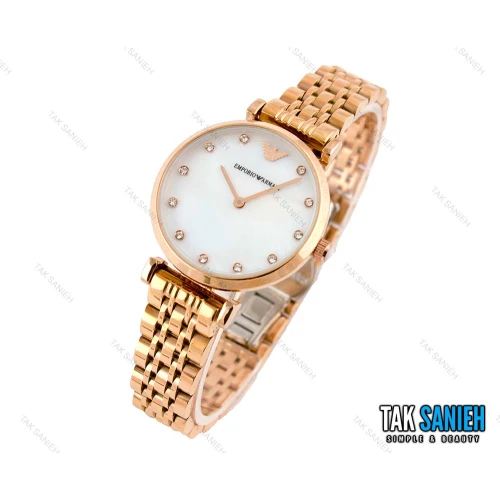 ساعت مچی امپریو آرمانی زنانه مدل Armani-2429-L