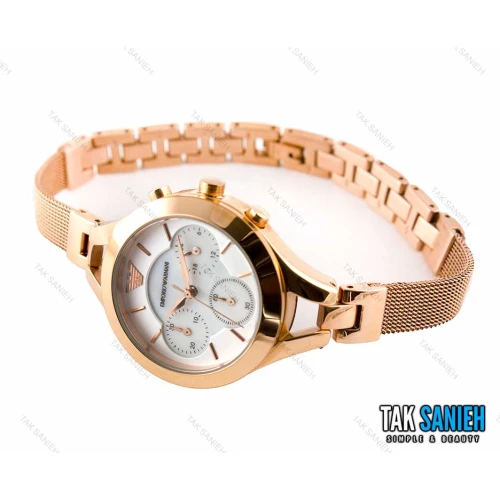 ساعت امپریو آرمانی زنانه مدل Armani-2461-L