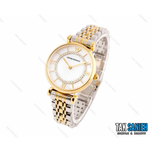 ساعت مچی امپریو آرمانی زنانه مدل Armani-2465-L