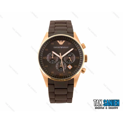 ساعت مچی مردانه امپریو آرمانی مدل Armani-2588-G