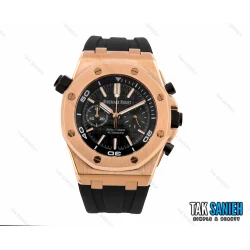 ساعت مچی آدمارس پیگه مردانه مدل Audemars-2435-G