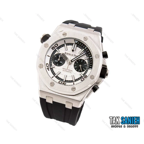 ساعت مچی آدمارس پیگه مردانه مدل Audemars-2436-G