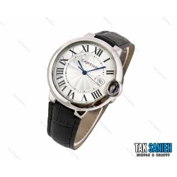 ساعت مچی مردانه کارتیر بالن بلو مدل Cartier-2404-G
