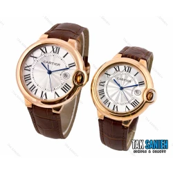 ساعت مچی ست کارتیر بالن بلو مدل Cartier-2406-S