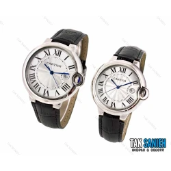 ساعت مچی ست کارتیر بالن بلو مدل Cartier-2407-S