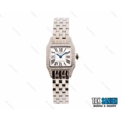 ساعت مچی کارتیه زنانه مدل Cartier-2618-L