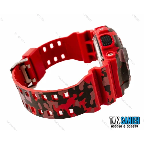 ساعت مچی جی شاک کاسیو مردانه مدل Casio-G-Shock-2716-G