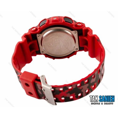 ساعت مچی جی شاک کاسیو مردانه مدل Casio-G-Shock-2716-G