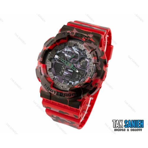 ساعت مچی جی شاک کاسیو مردانه مدل Casio-G-Shock-2716-G