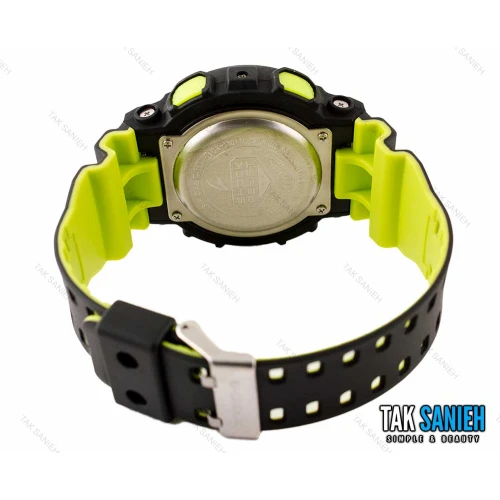 ساعت مردانه جی شاک کاسیو مدل Casio-G-Shock-2717-G