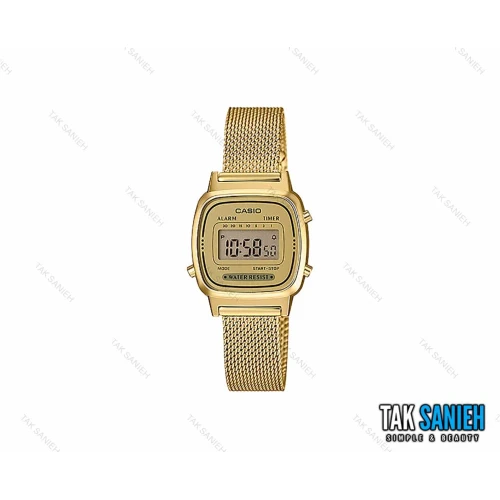 ساعت  کاسیو زنانه مدل Casio-2652-L