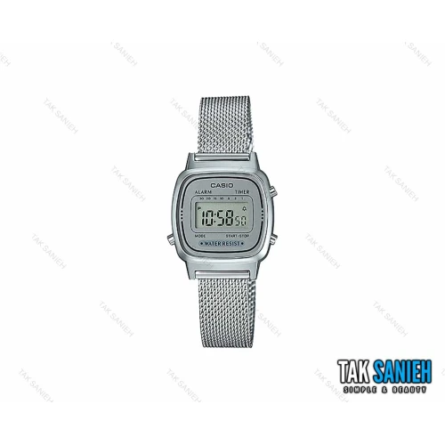ساعت کاسیو زنانه مدل Casio-2660-L