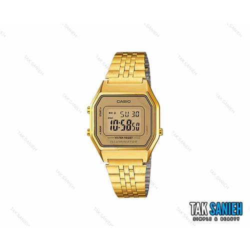 ساعت زنانه کاسیو مدل Casio-2665-L