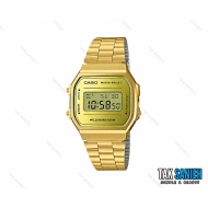 ساعت مچی کاسیو مردانه زنانه مدل Casio-2669-G-L