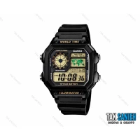ساعت مچی مردانه کاسیو مدل Casio-2673-G