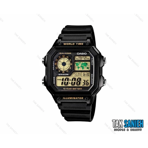 ساعت مچی مردانه کاسیو مدل Casio-2673-G