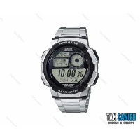 ساعت کاسیو مردانه مدل Casio-2675-G