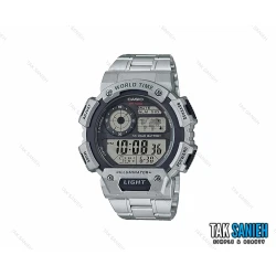 ساعت مردانه کاسیو مدل Casio-2676-G