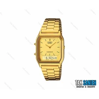 ساعت کاسیو مردانه مدل Casio-2678-G