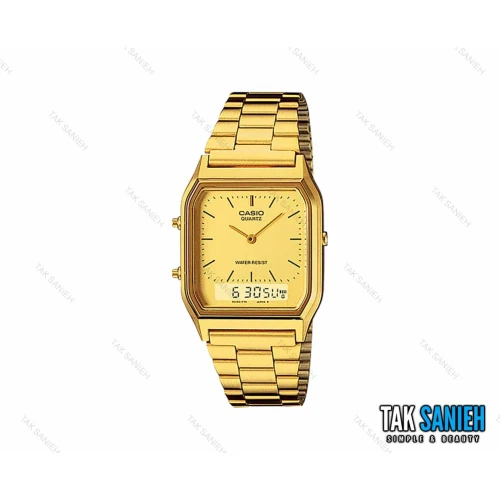 ساعت کاسیو مردانه مدل Casio-2678-G