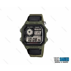 ساعت دیجیتالی کاسیو مردانه مدل Casio-2685-G