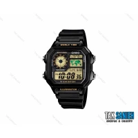 ساعت کاسیو کلاسیک مردانه مدل Casio-2687-G