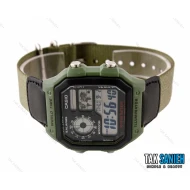 ساعت کاسیو جهان نما AE-1200WHB-3BVDF مدل Casio-2713-G