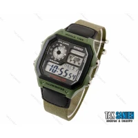 ساعت کاسیو جهان نما AE-1200WHB-3BVDF مدل Casio-2713-G
