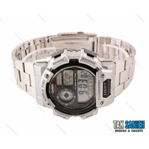ساعت مچی دیجیتالی کاسیو مردانه مدل Casio-2727-G
