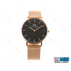 ساعت مچی مردانه دنیل ولینگتون مدل Daniel-2343-G