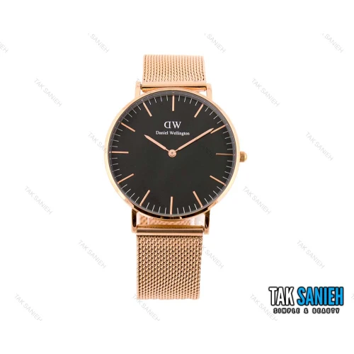 ساعت مچی مردانه دنیل ولینگتون مدل Daniel-2343-G