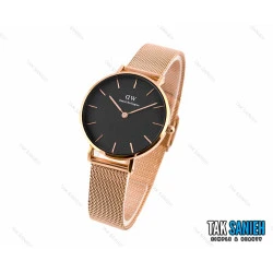 ساعت مچی دنیل ولینگتون زنانه سایز متوسط مدل Daniel-2468-L