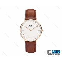 ساعت مچی مردانه دنیل ولینگتون مدل Daniel-2487-G