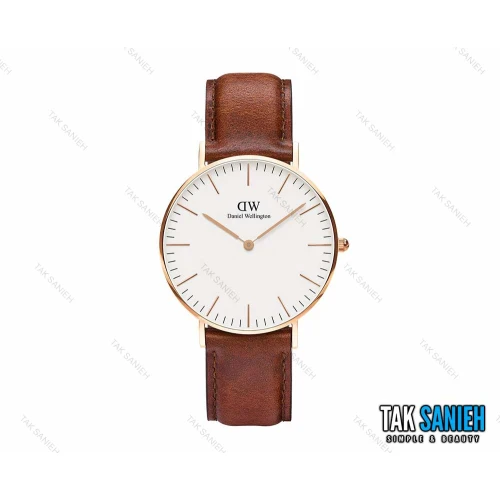 ساعت مچی مردانه دنیل ولینگتون مدل Daniel-2487-G