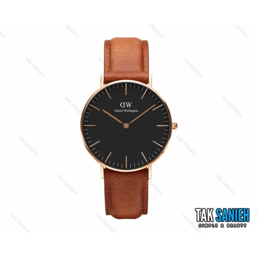 ساعت مچی دنیل ولینگتون مردانه مدل Daniel-2488-G