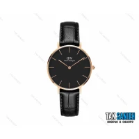 ساعت مچی زنانه دنیل ولینگتون مدل Daniel-2495-L